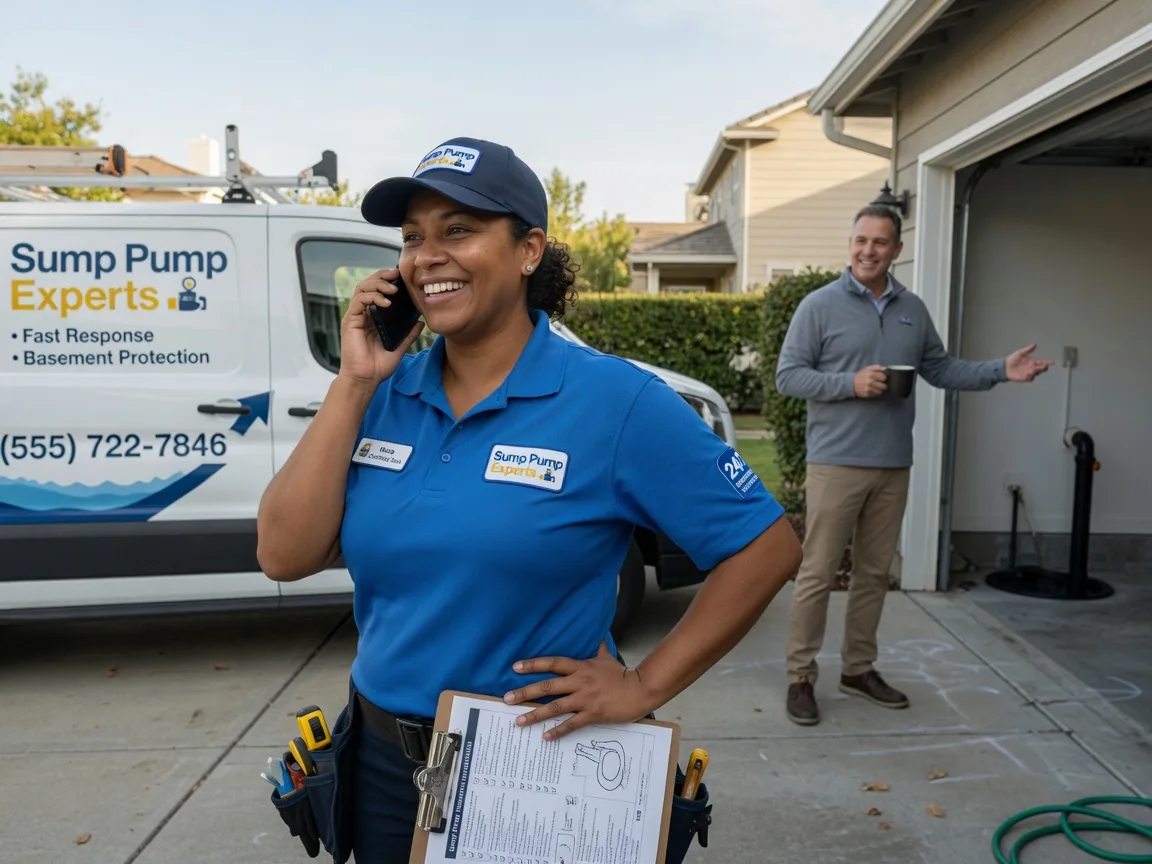 Sump Pump Repair Johannesburg, CA FAQs